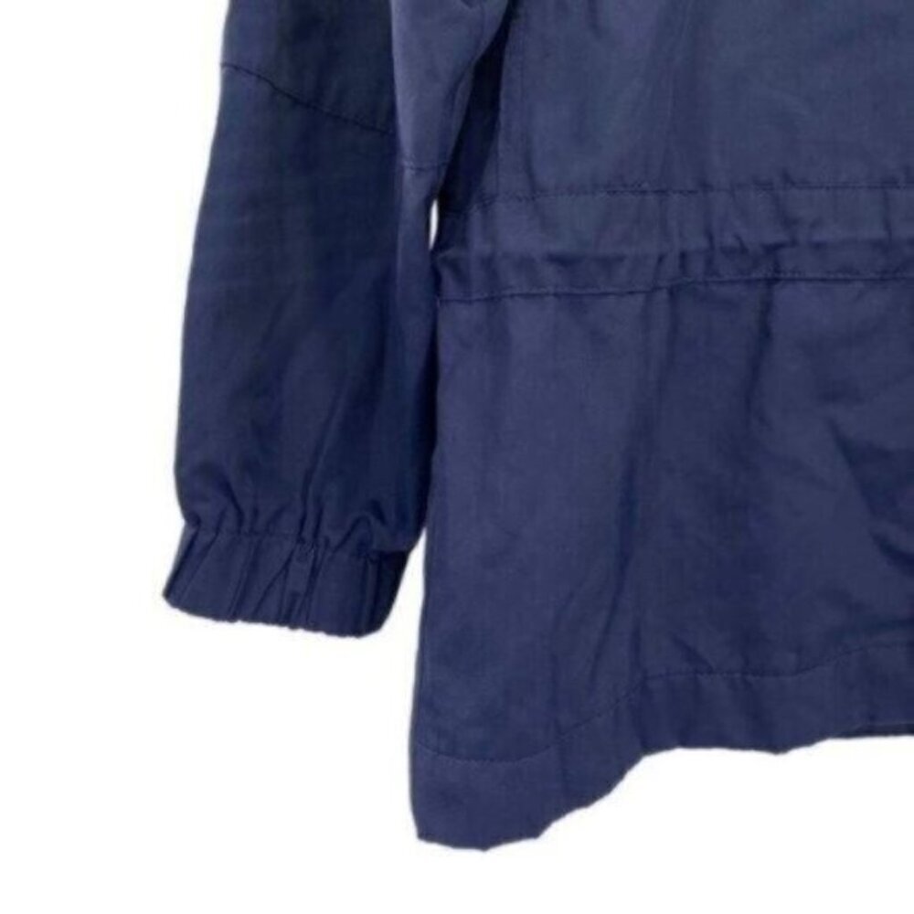 Weatherproof Women’s Hooded Anorak Rain Jacket - Picture 3 of 15